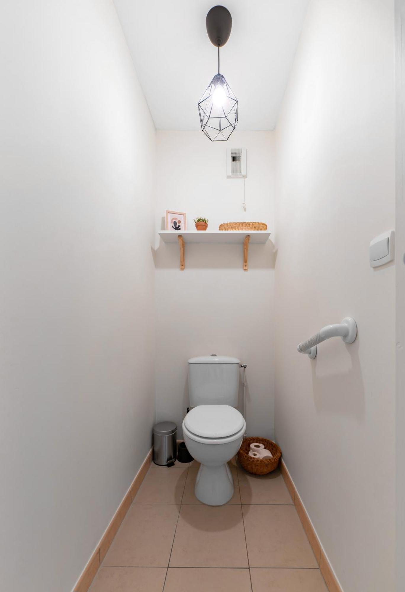L'Eugenie - Appartement Design & Confort En Centre-Ville Vichy Exterior photo