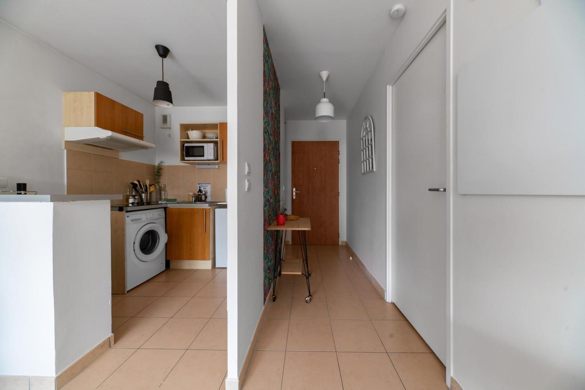 L'Eugenie - Appartement Design & Confort En Centre-Ville Vichy Exterior photo